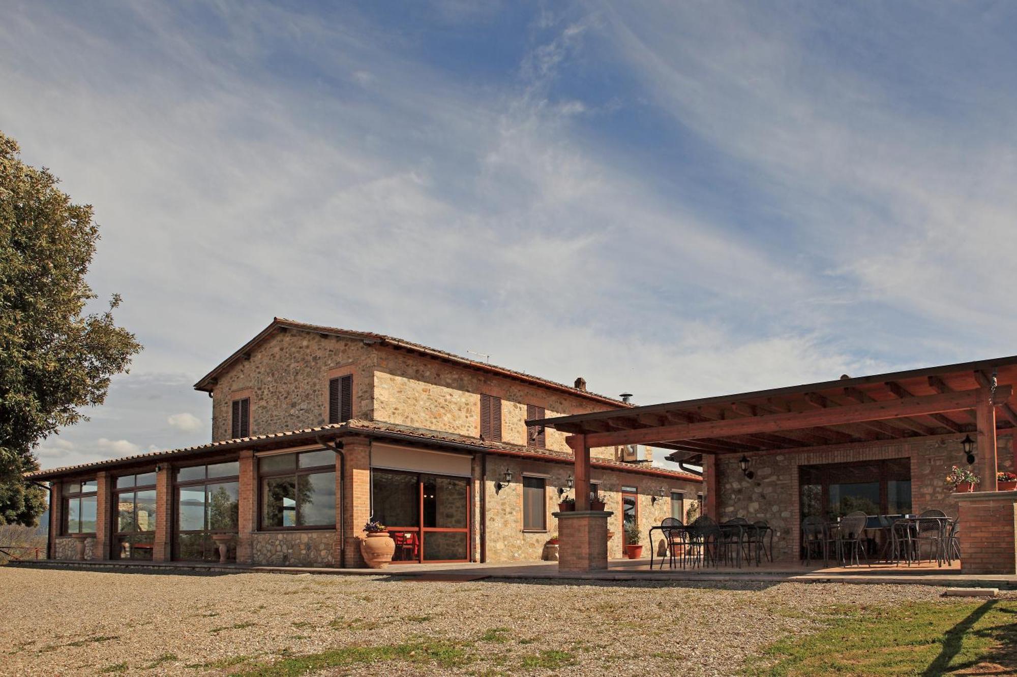Tenuta Di Corbara Corbara  Ngoại thất bức ảnh