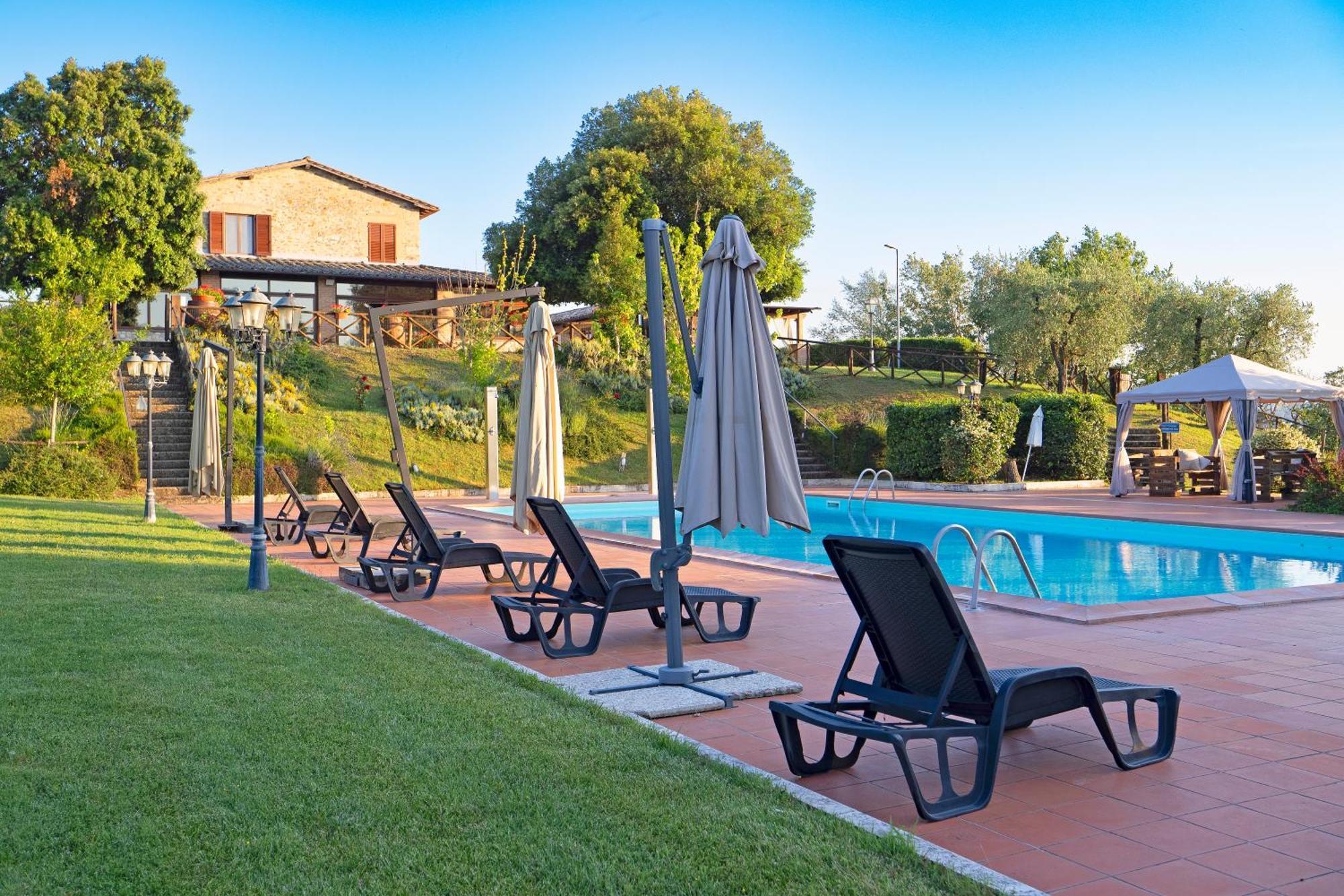 Tenuta Di Corbara Corbara  Ngoại thất bức ảnh