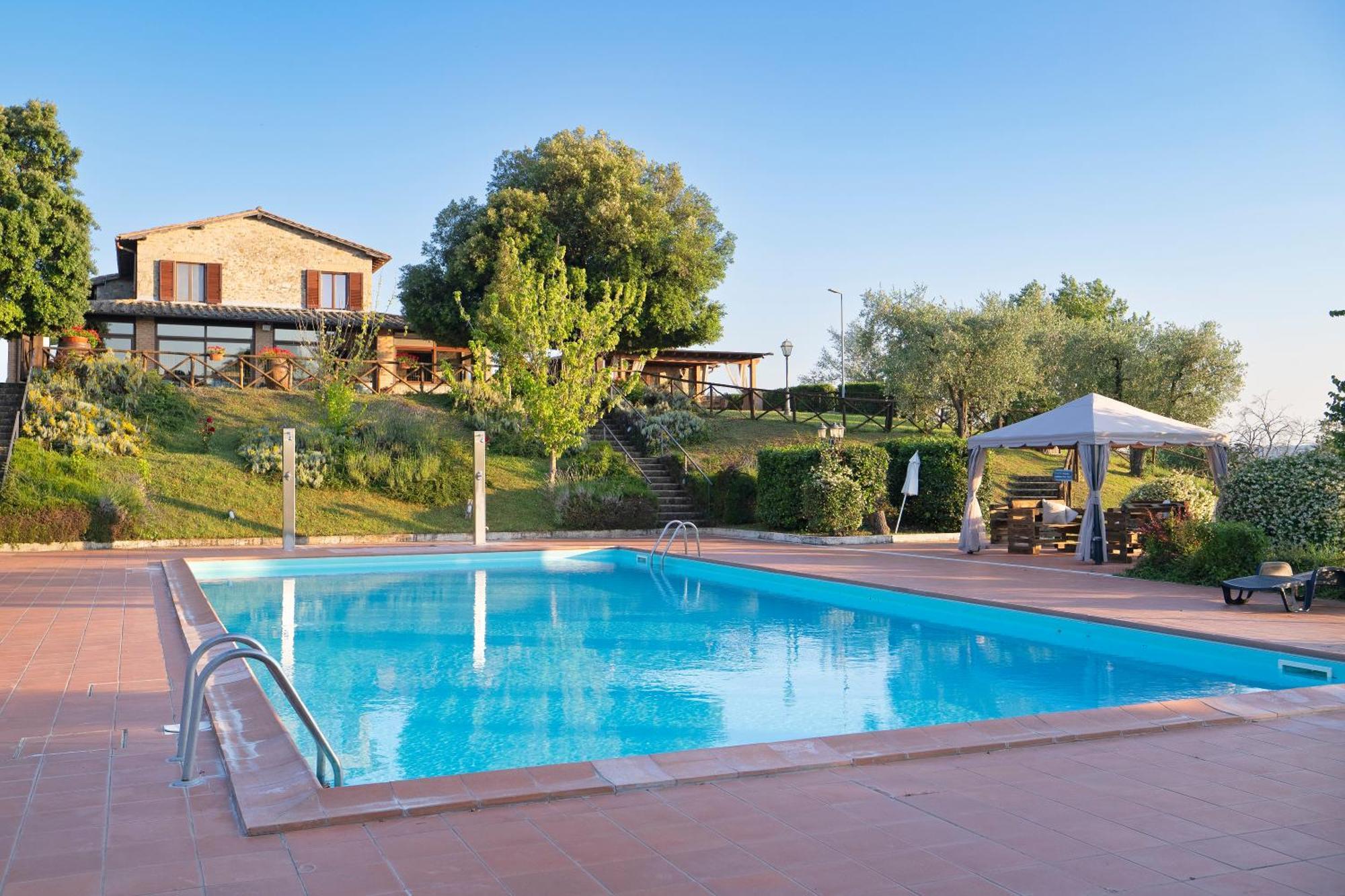 Tenuta Di Corbara Corbara  Ngoại thất bức ảnh