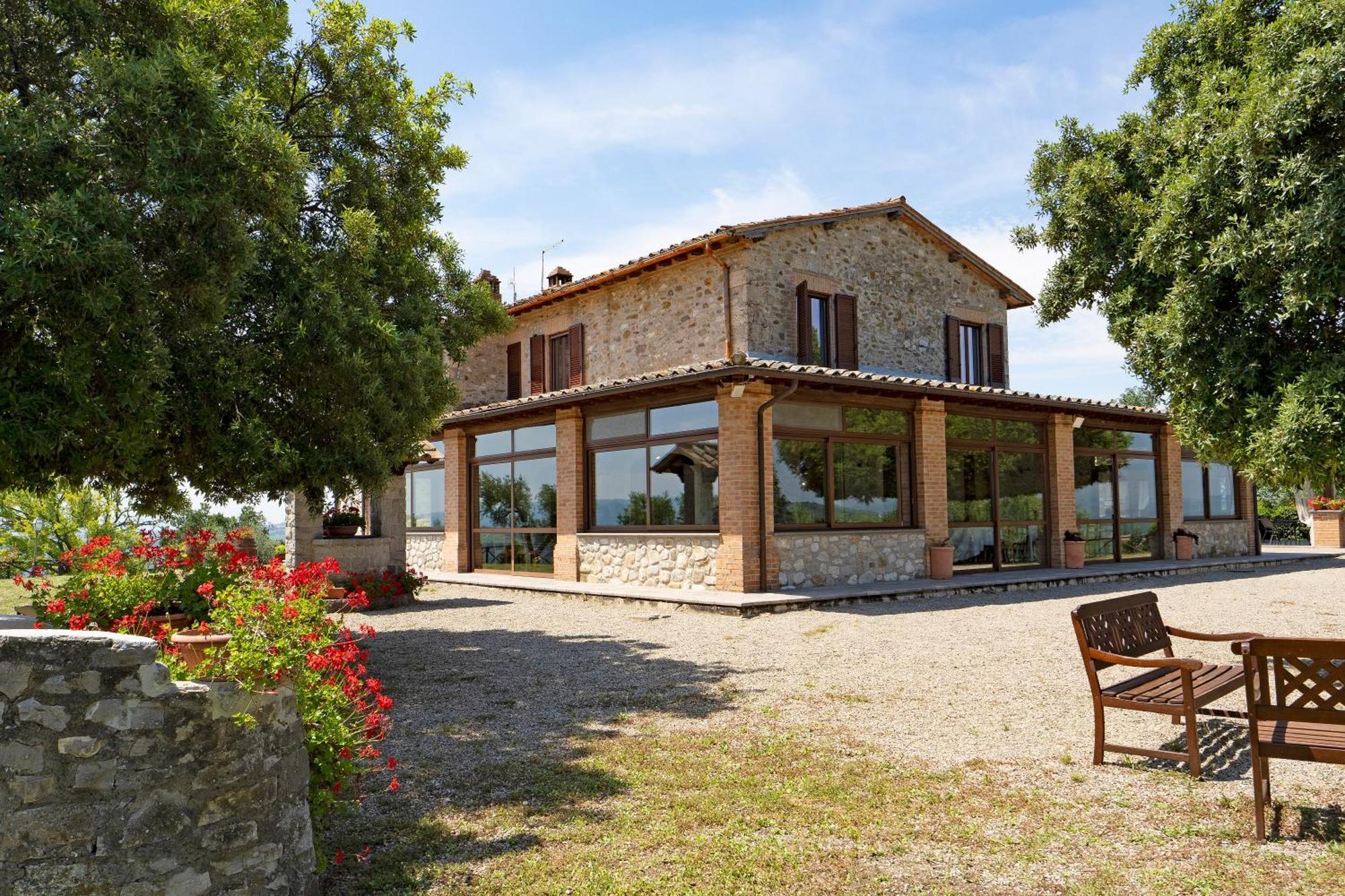 Tenuta Di Corbara Corbara  Ngoại thất bức ảnh