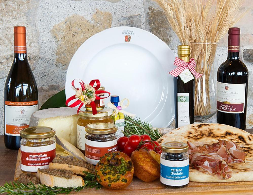 Tenuta Di Corbara Corbara  Ngoại thất bức ảnh